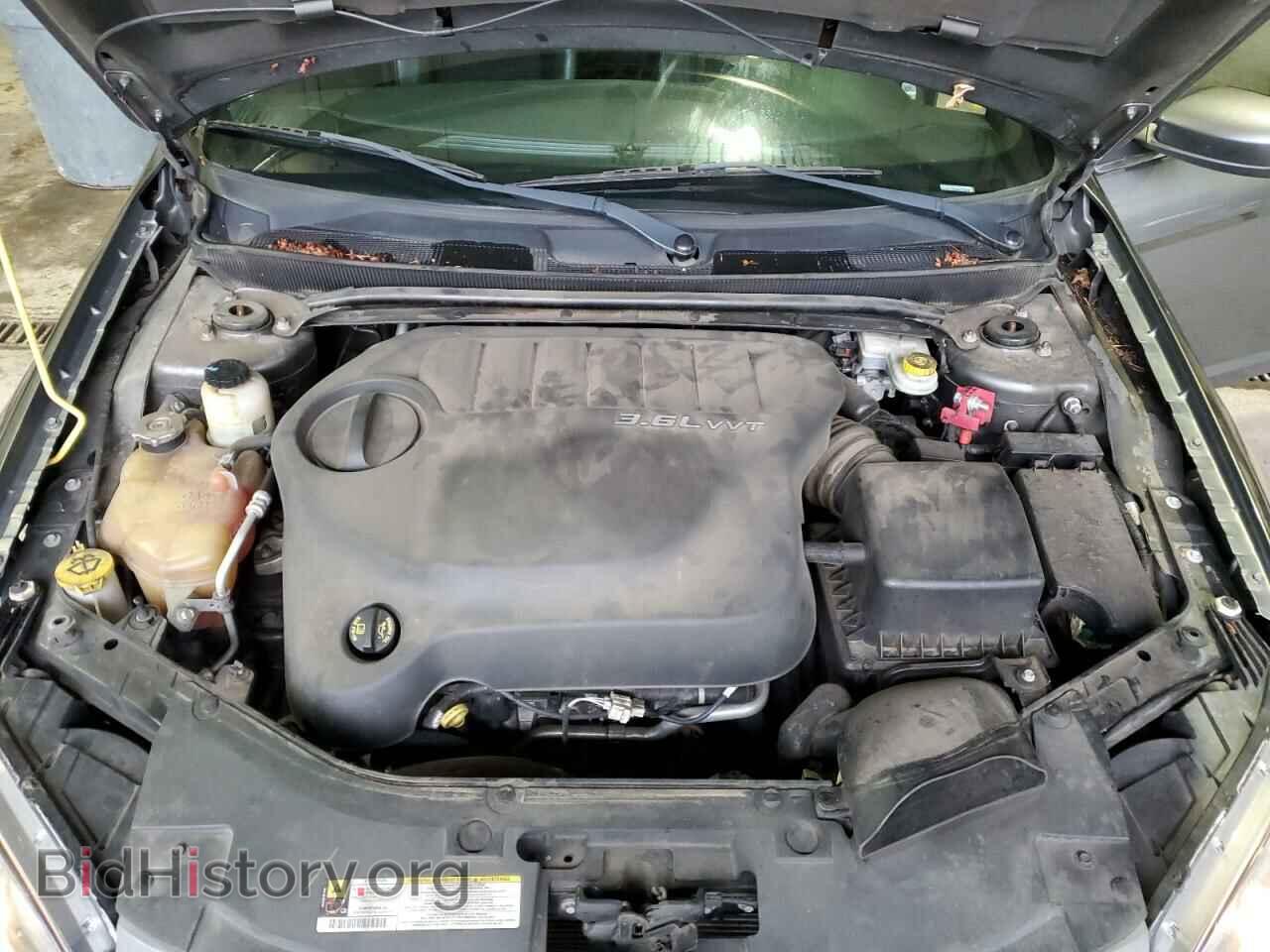 2013 CHRYSLER 200 - VIN: 1C3CCBCG6DN627842 - Photo 7