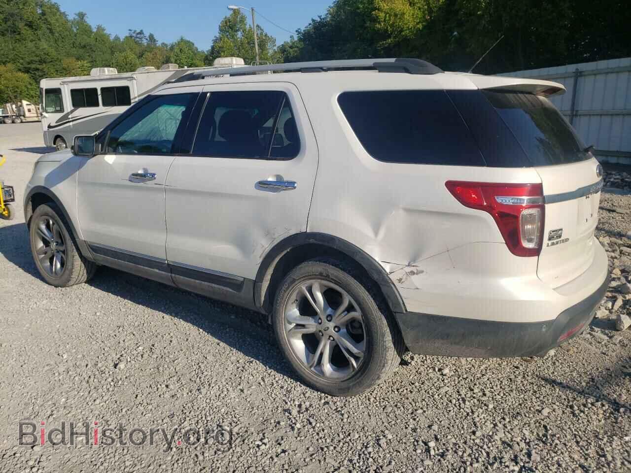 2013 FORD EXPLORER - VIN: 1FM5K8F89DGA05038 - Фото 2