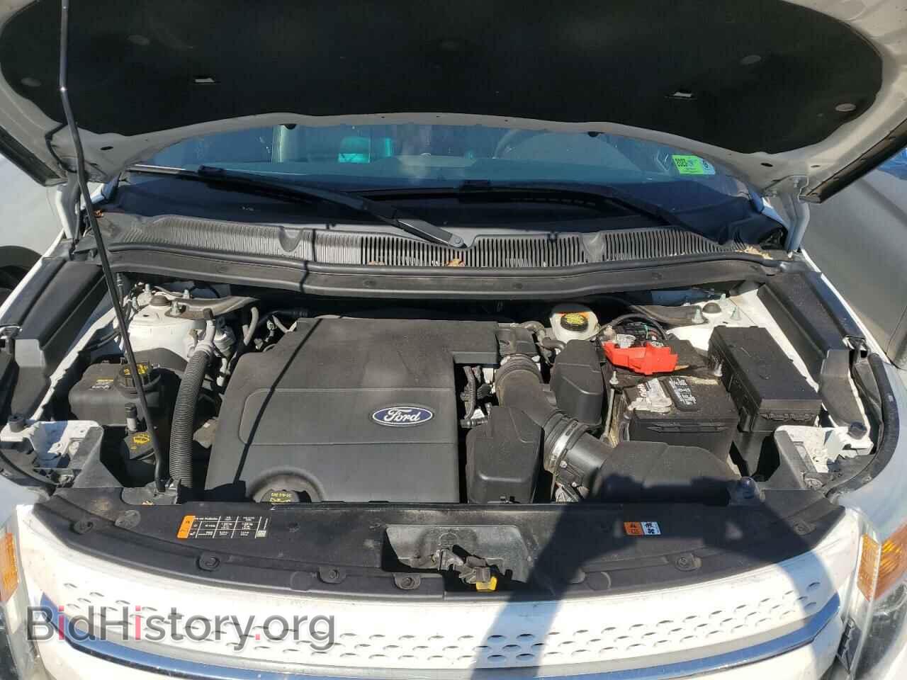 2013 FORD EXPLORER - VIN: 1FM5K8F89DGA05038 - Фото 12