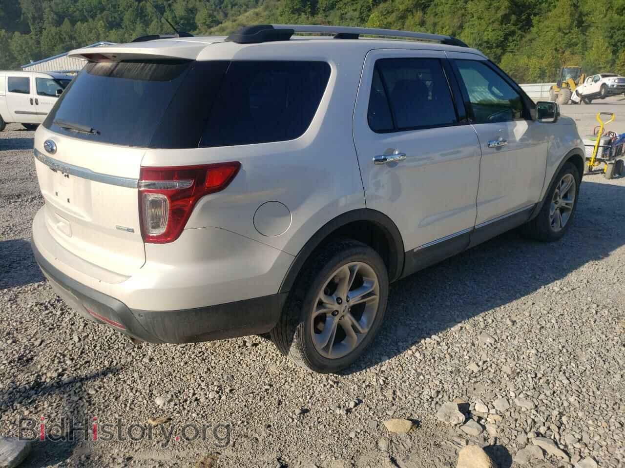 2013 FORD EXPLORER - VIN: 1FM5K8F89DGA05038 - Фото 3