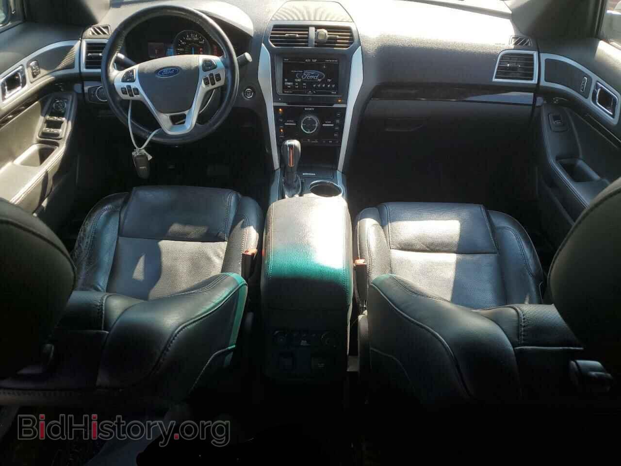 2013 FORD EXPLORER - VIN: 1FM5K8F89DGA05038 - Фото 8