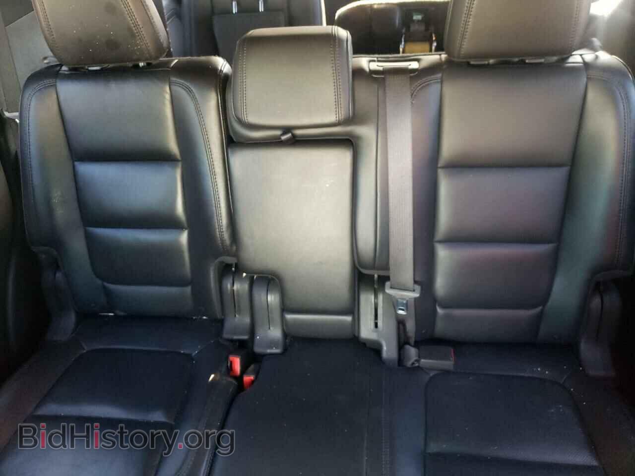 2013 FORD EXPLORER - VIN: 1FM5K8F89DGA05038 - Фото 10