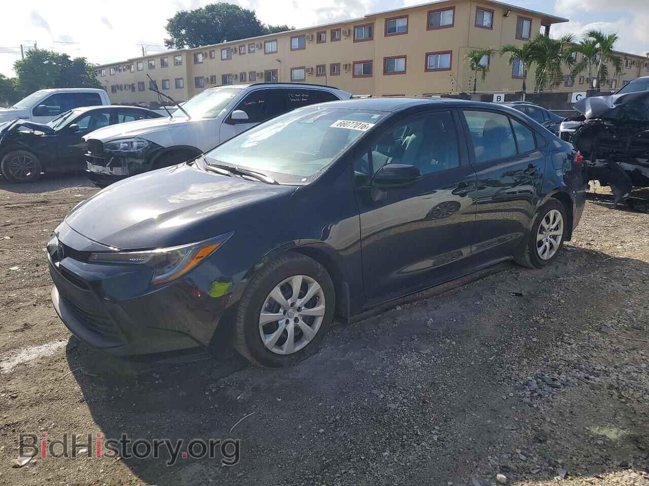 Photo 5YFB4MDEXTP385751 - TOYOTA COROLLA 2026
