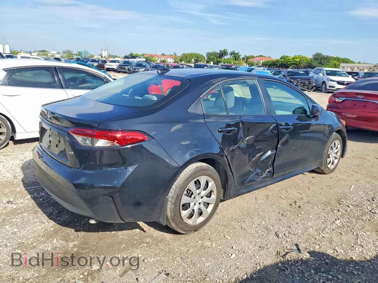 2026 TOYOTA COROLLA - VIN: 5YFB4MDEXTP385751 - Photo 3