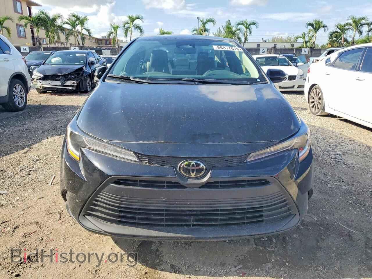2026 TOYOTA COROLLA - VIN: 5YFB4MDEXTP385751 - Photo 5