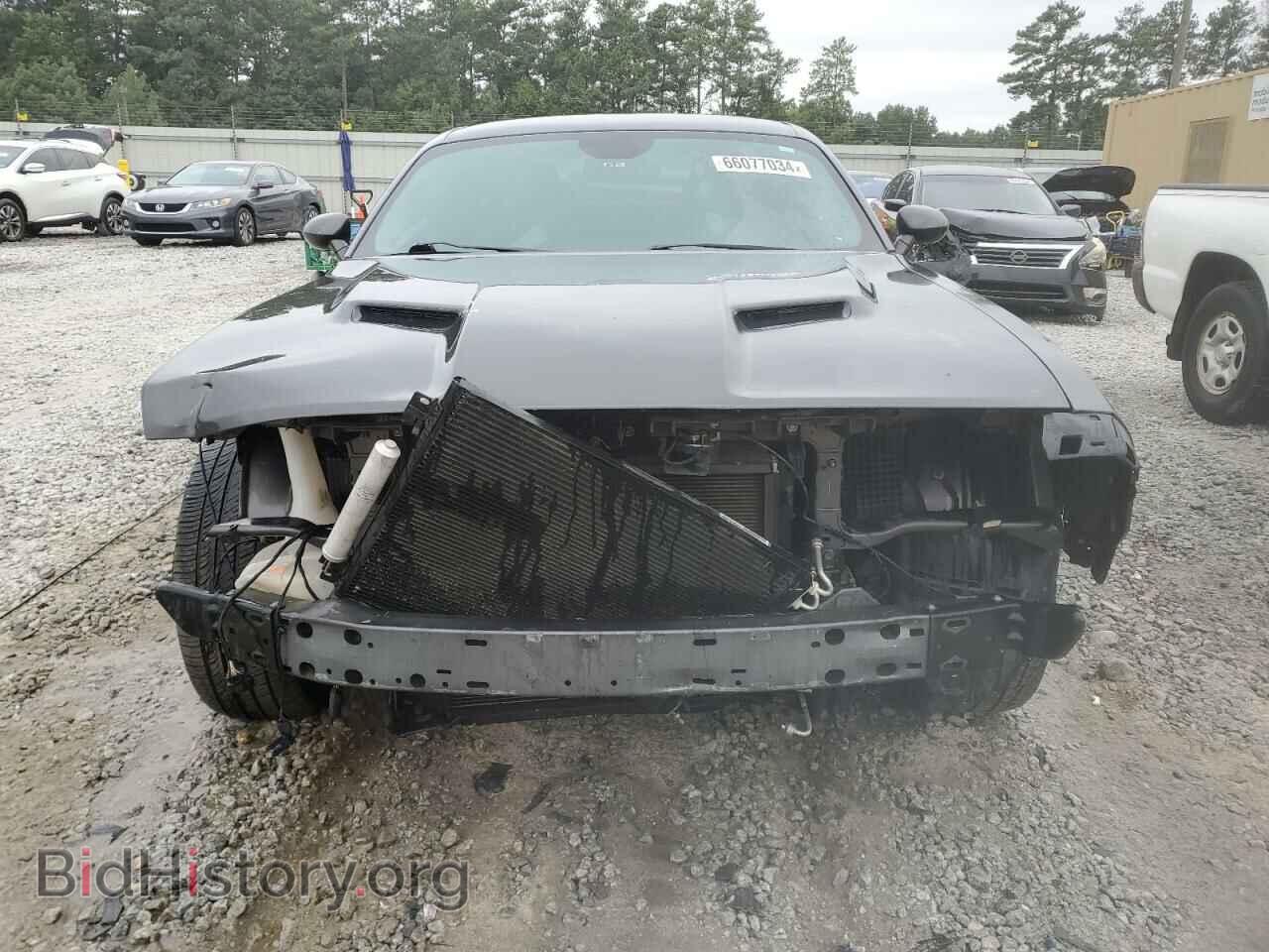 2015 DODGE CHALLENGER - VIN: 2C3CDZAT4FH913836 - Фото 5