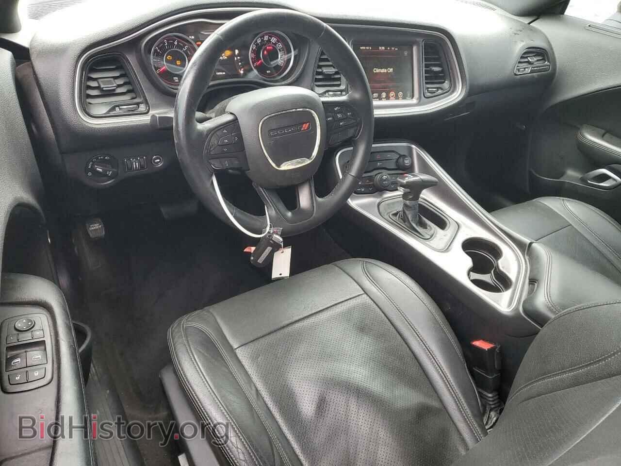 2015 DODGE CHALLENGER - VIN: 2C3CDZAT4FH913836 - Фото 8