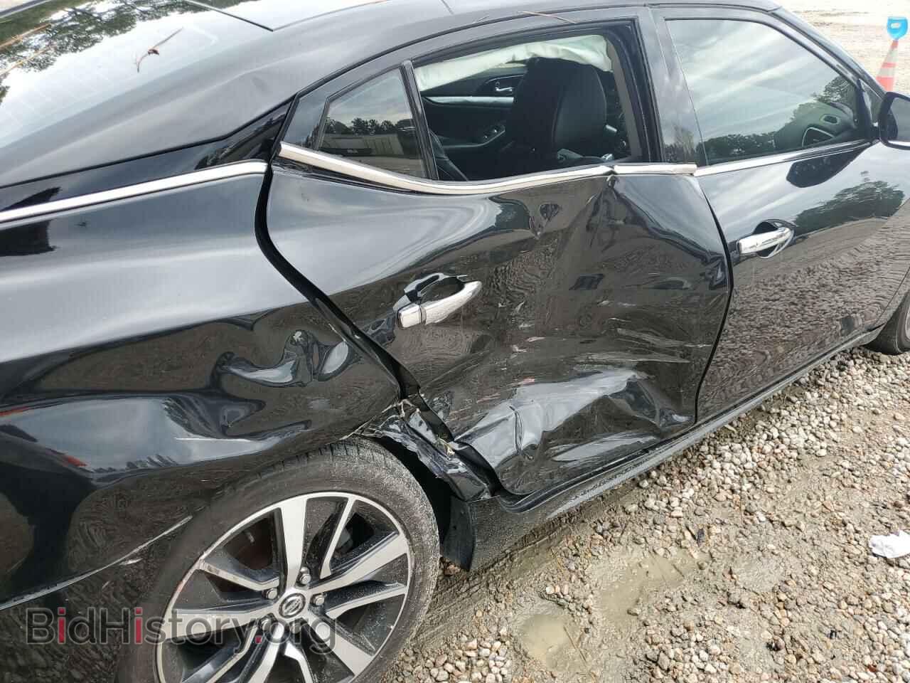 2020 NISSAN MAXIMA - VIN: 1N4AA6CV0LC367422 - Фото 10