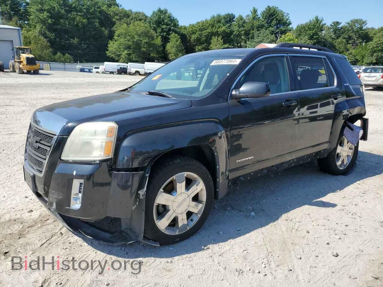 Фотография 2CTFLTE54B6240738 - GMC TERRAIN 2011
