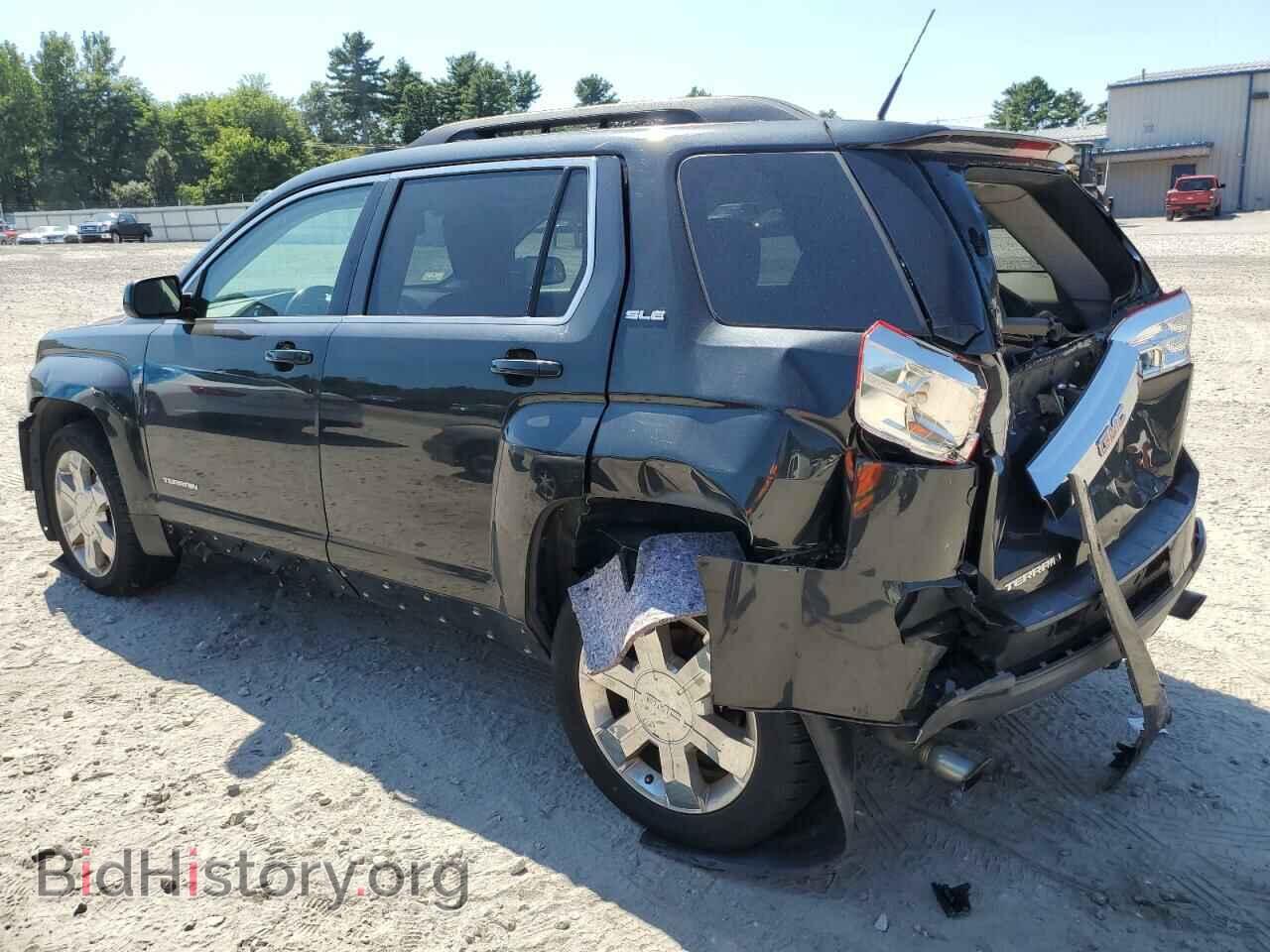 2011 GMC TERRAIN - VIN: 2CTFLTE54B6240738 - Photo 2
