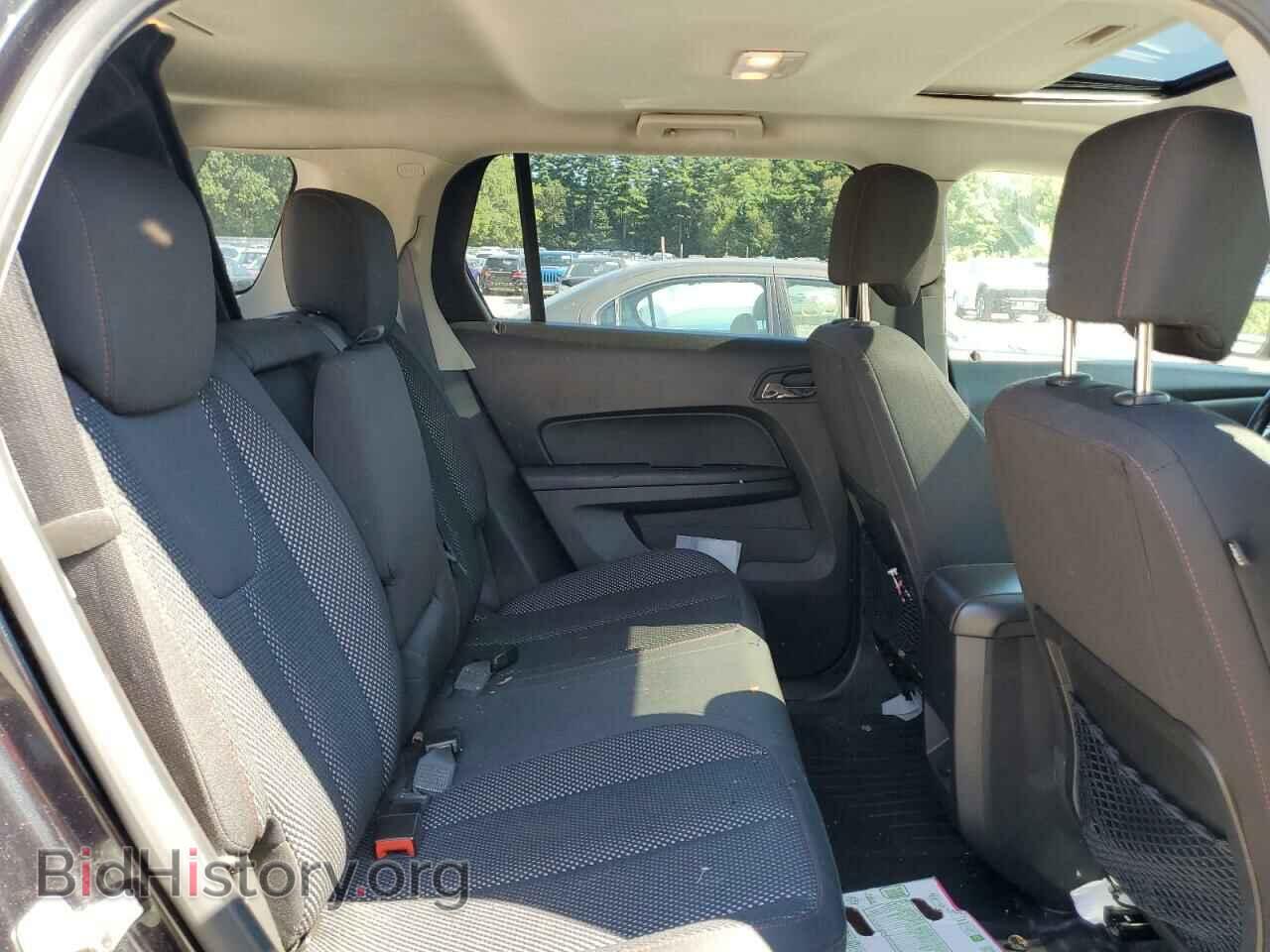 2011 GMC TERRAIN - VIN: 2CTFLTE54B6240738 - Photo 11