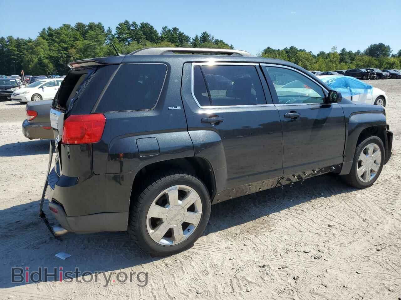 2011 GMC TERRAIN - VIN: 2CTFLTE54B6240738 - Photo 3