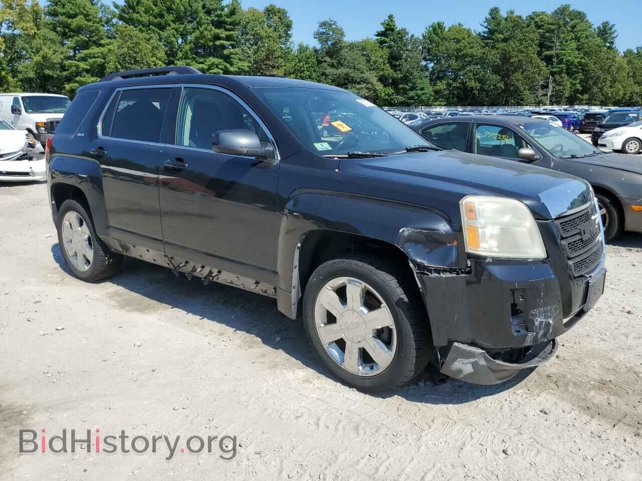 2011 GMC TERRAIN - VIN: 2CTFLTE54B6240738 - Photo 4
