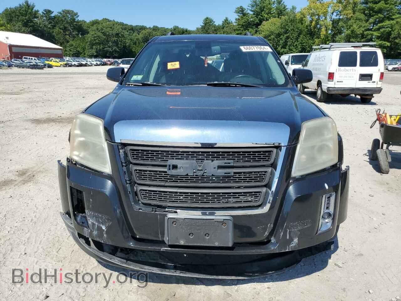2011 GMC TERRAIN - VIN: 2CTFLTE54B6240738 - Photo 5