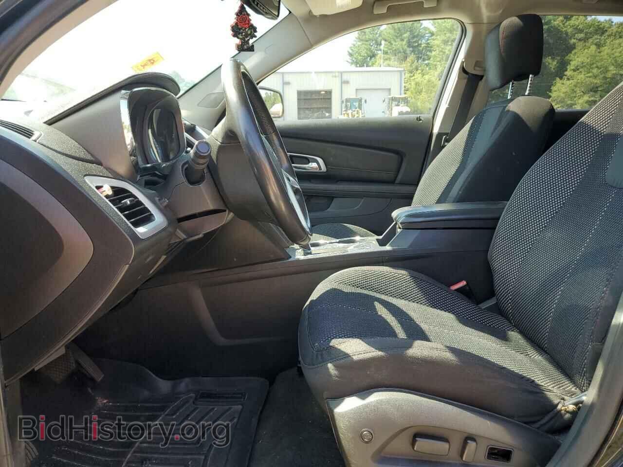 2011 GMC TERRAIN - VIN: 2CTFLTE54B6240738 - Photo 7