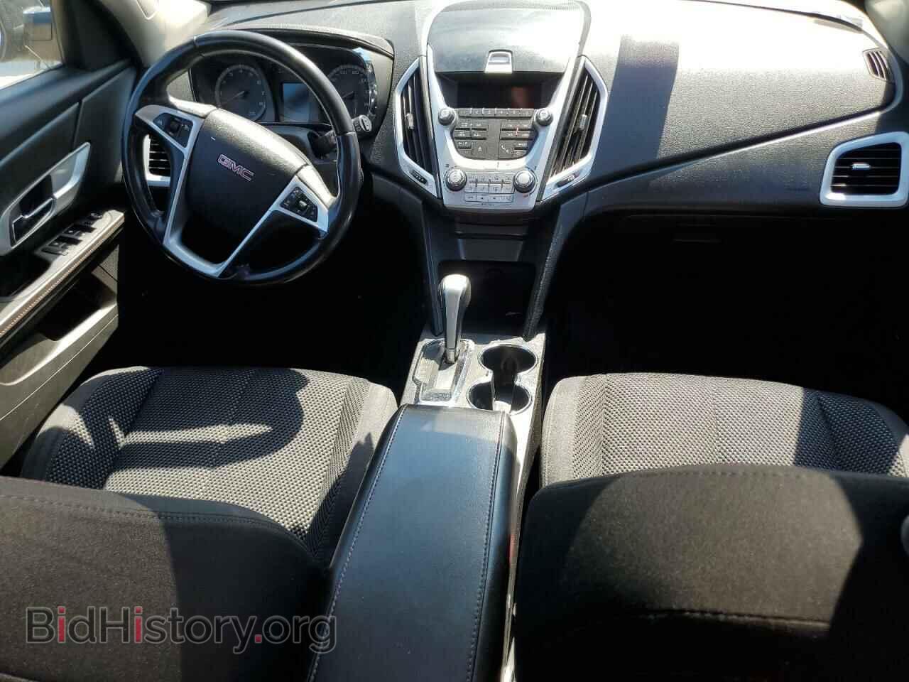 2011 GMC TERRAIN - VIN: 2CTFLTE54B6240738 - Photo 8