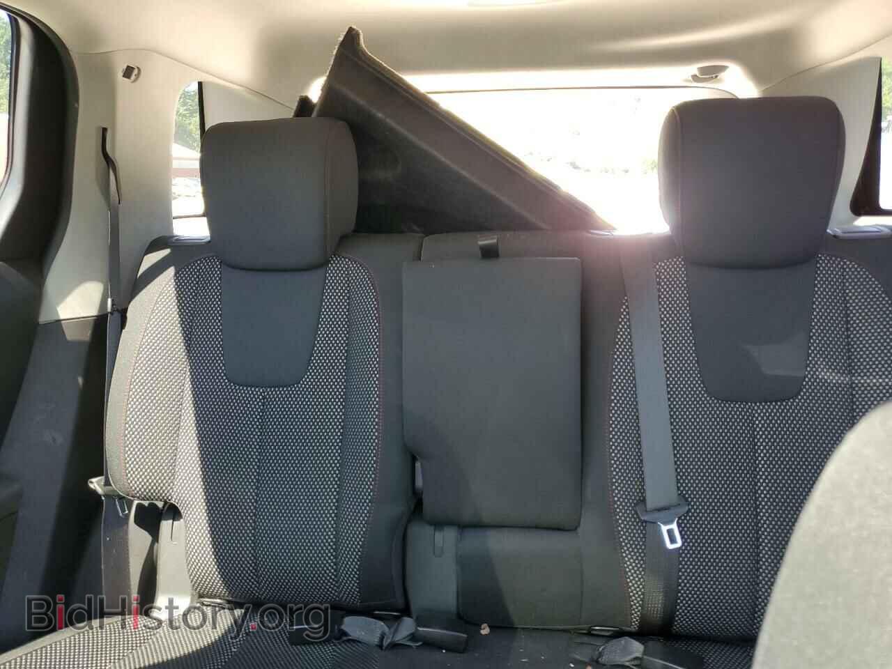 2011 GMC TERRAIN - VIN: 2CTFLTE54B6240738 - Photo 10