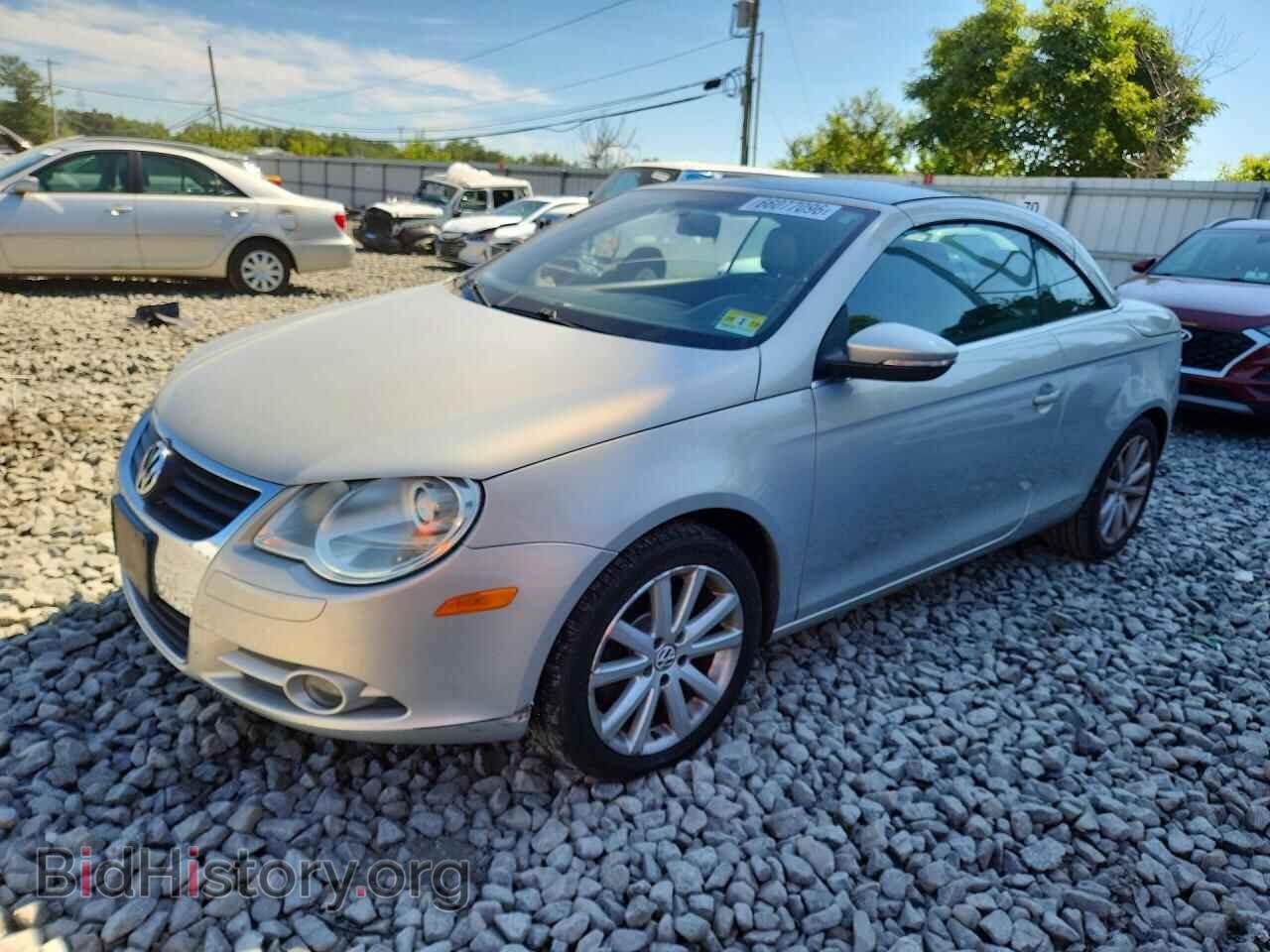 Фотография WVWBA71F39V013777 - VOLKSWAGEN EOS 2009