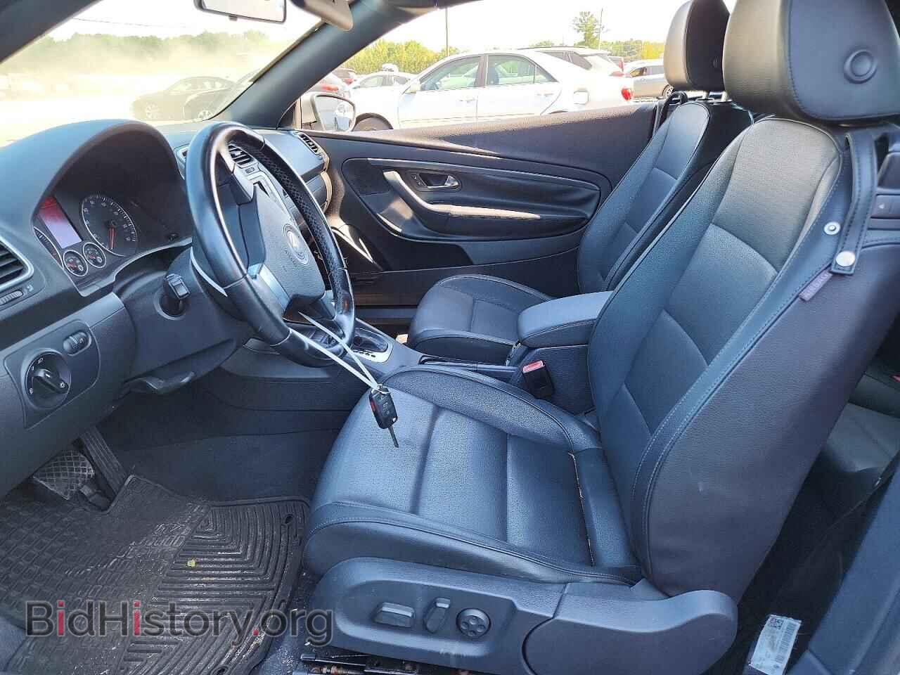 2009 VOLKSWAGEN EOS - VIN: WVWBA71F39V013777 - Фото 7