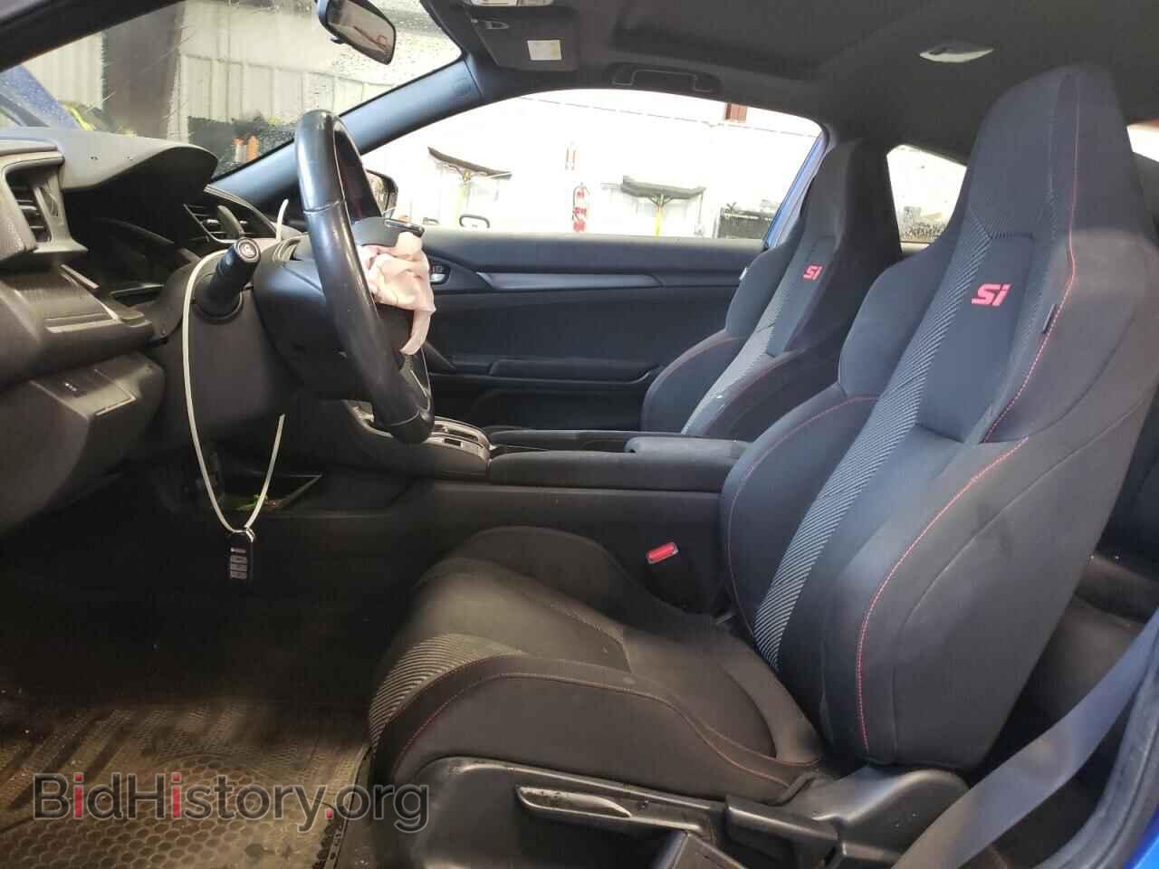 2017 HONDA CIVIC - VIN: 2HGFC3A58HH751448 - Фото 7