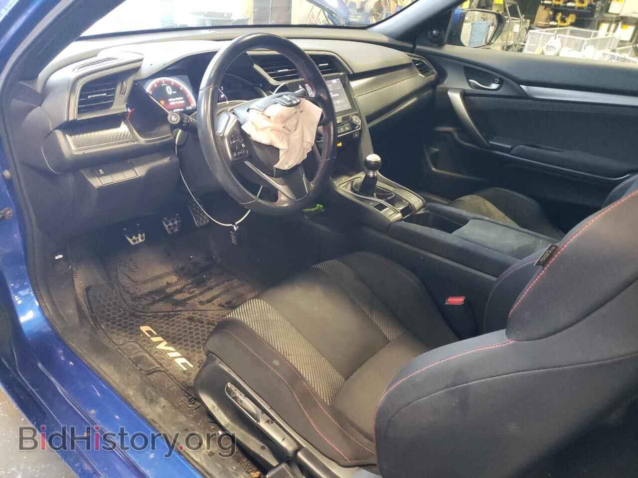 2017 HONDA CIVIC - VIN: 2HGFC3A58HH751448 - Фото 8