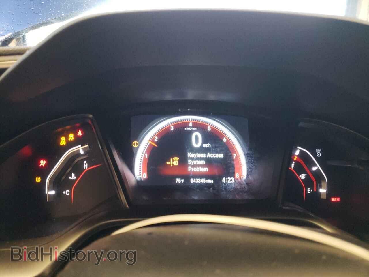 2017 HONDA CIVIC - VIN: 2HGFC3A58HH751448 - Фото 9