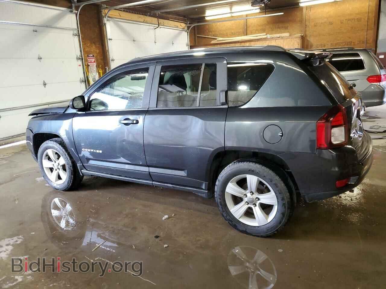 2014 JEEP COMPASS - VIN: 1C4NJDBB2ED800145 - Photo 2