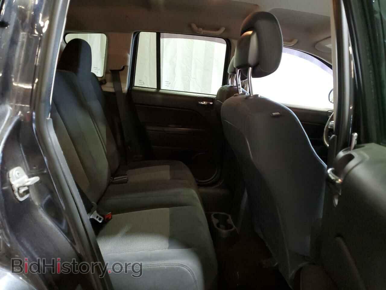 2014 JEEP COMPASS - VIN: 1C4NJDBB2ED800145 - Photo 11