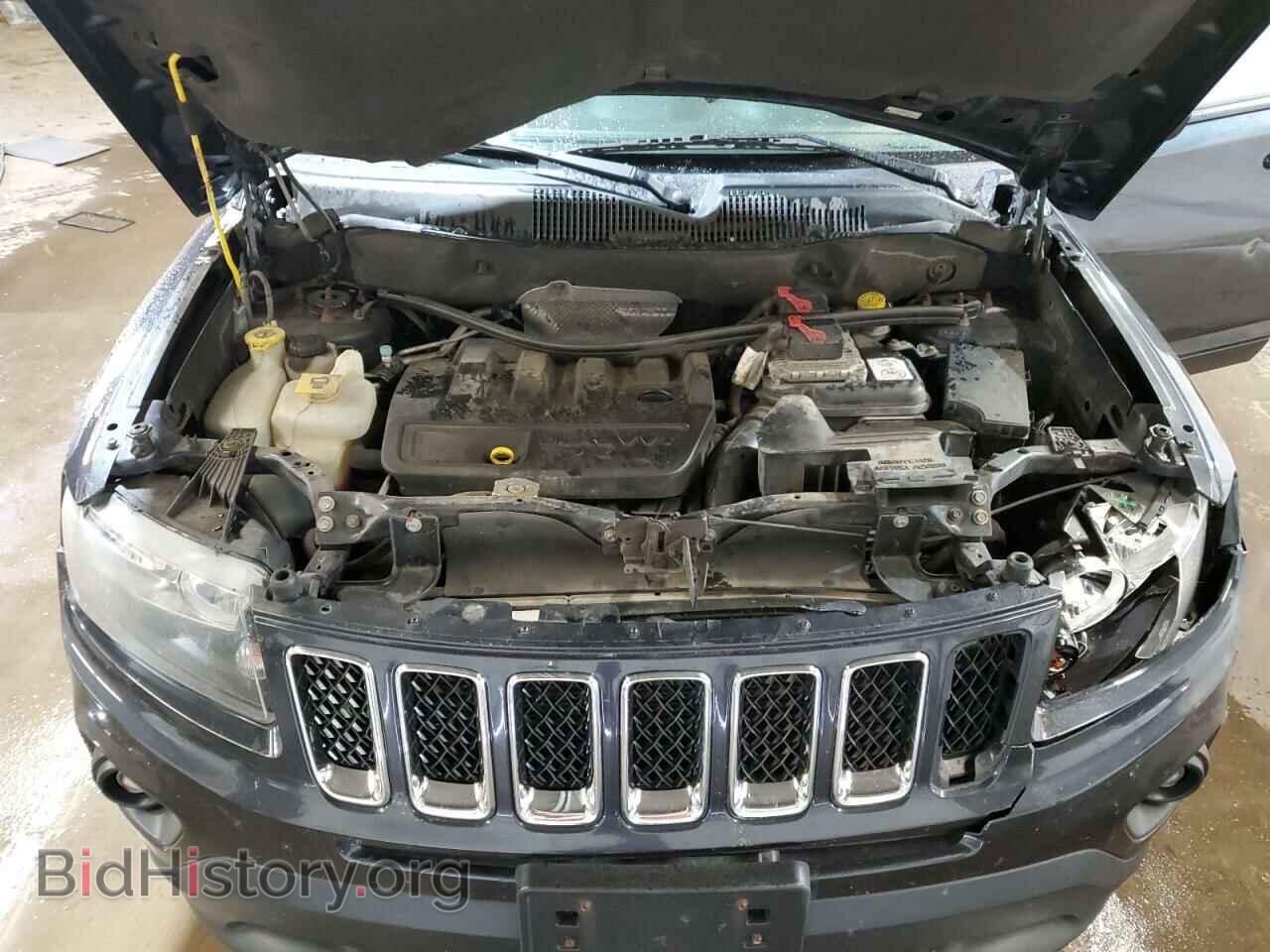 2014 JEEP COMPASS - VIN: 1C4NJDBB2ED800145 - Photo 12
