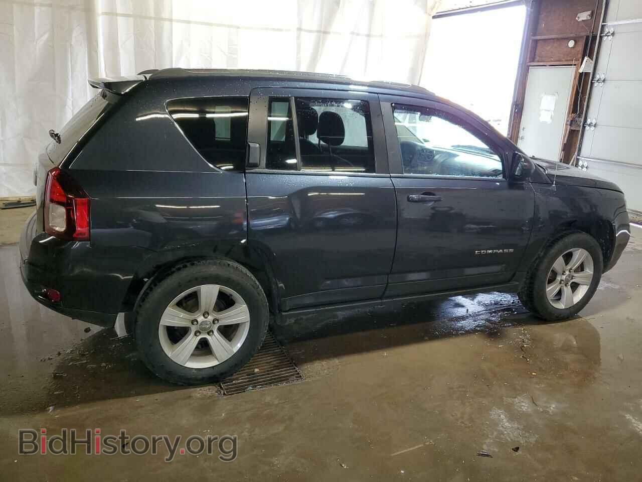 2014 JEEP COMPASS - VIN: 1C4NJDBB2ED800145 - Photo 3