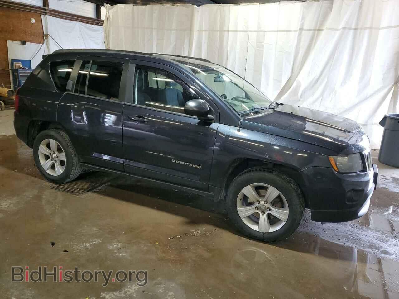 2014 JEEP COMPASS - VIN: 1C4NJDBB2ED800145 - Photo 4