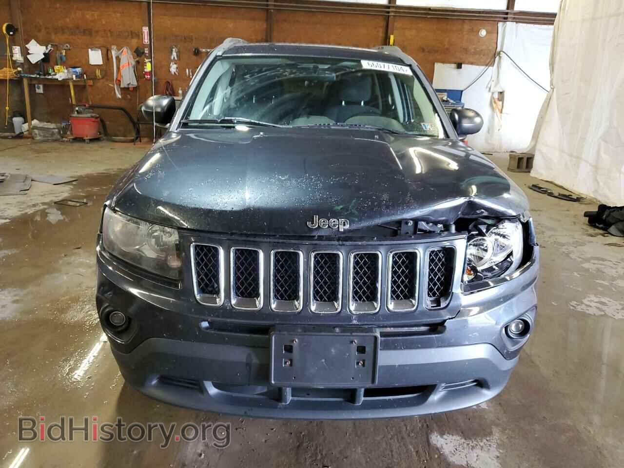 2014 JEEP COMPASS - VIN: 1C4NJDBB2ED800145 - Photo 5