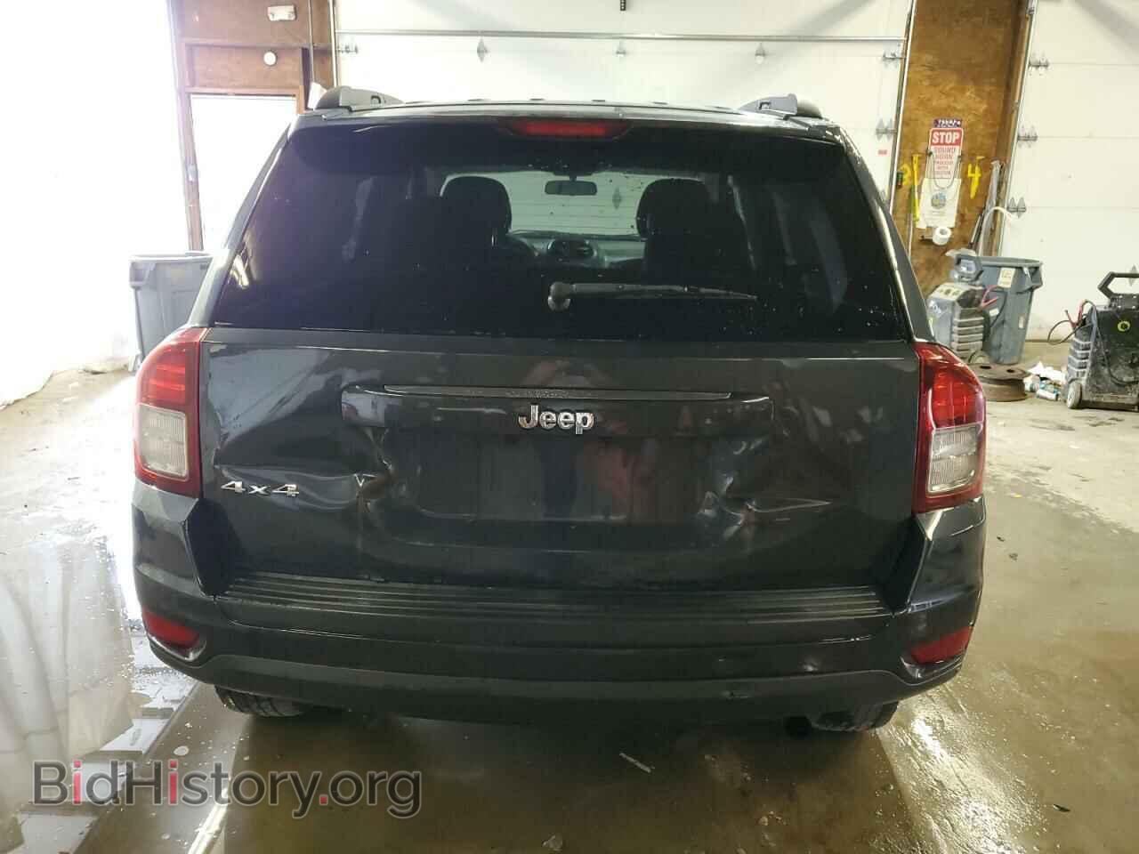 2014 JEEP COMPASS - VIN: 1C4NJDBB2ED800145 - Photo 6