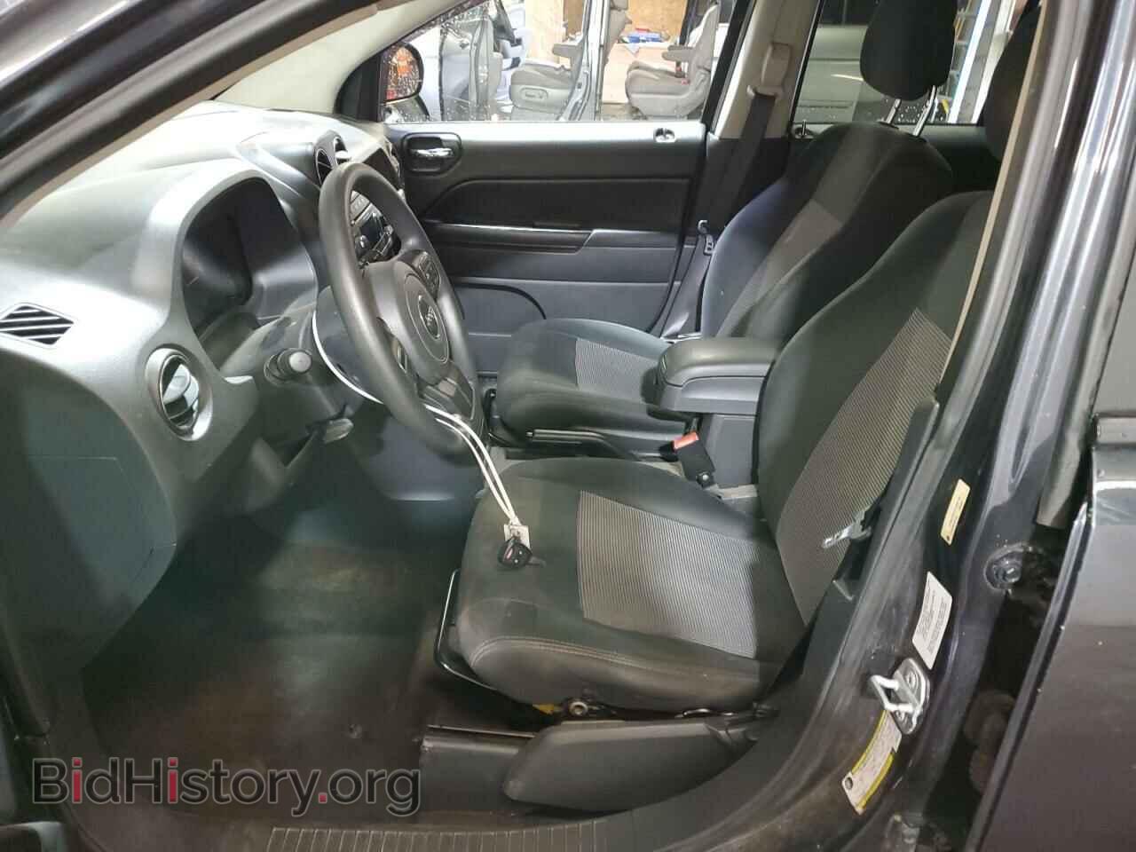 2014 JEEP COMPASS - VIN: 1C4NJDBB2ED800145 - Photo 7