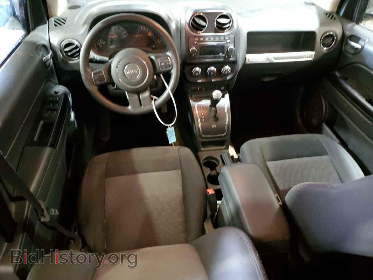 2014 JEEP COMPASS - VIN: 1C4NJDBB2ED800145 - Photo 8