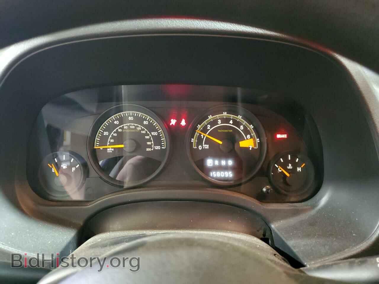 2014 JEEP COMPASS - VIN: 1C4NJDBB2ED800145 - Photo 9