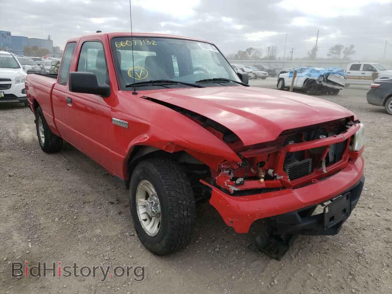 Photo 1FTKR4EE6APA06176 - FORD RANGER 2010