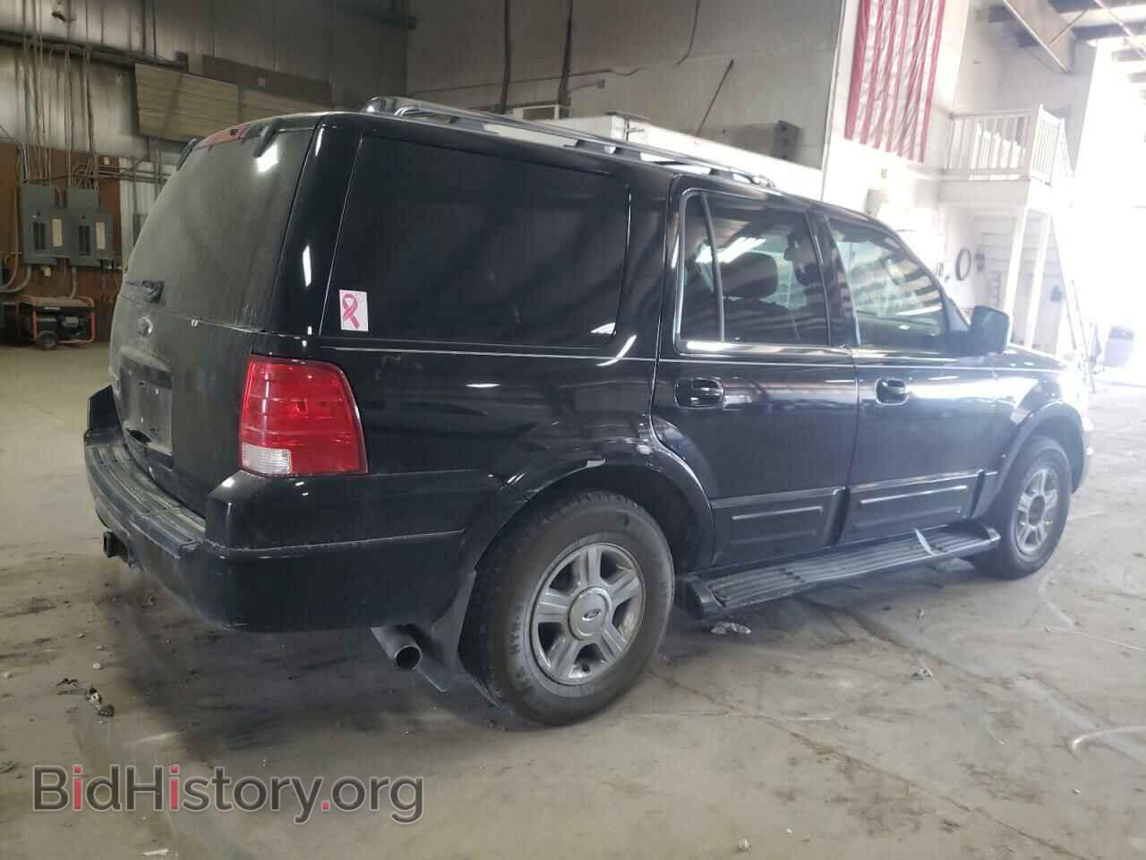 2006 FORD EXPEDITION - VIN: 1FMPU20506LA64696 - Фото 3