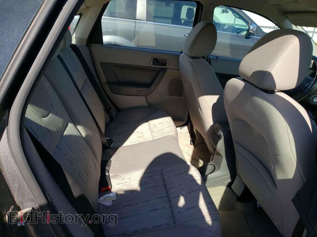2009 FORD FOCUS - VIN: 1FAHP35N99W208429 - Фото 6