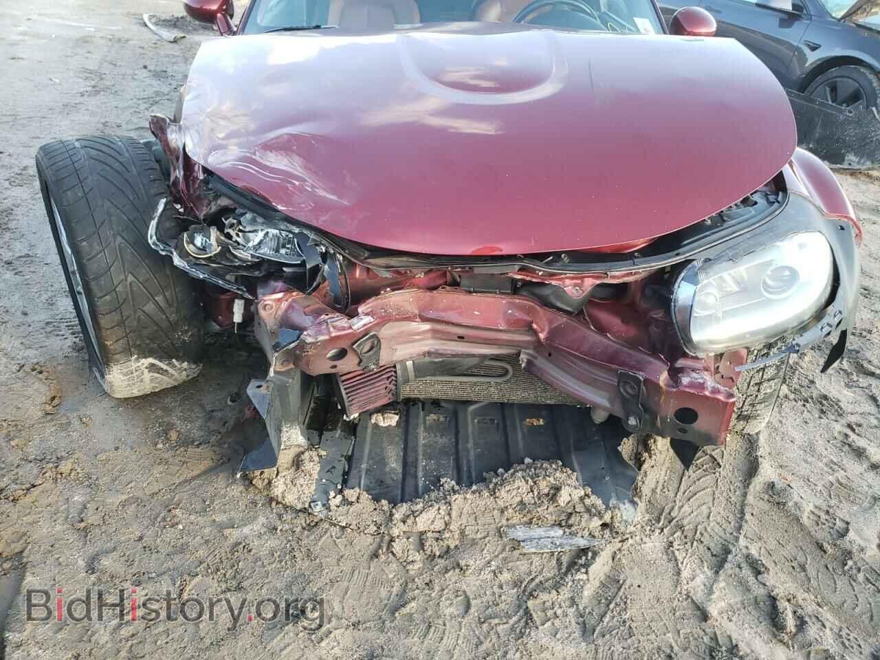 2006 MAZDA MX5 - VIN: JM1NC25F260114841 - Фото 9
