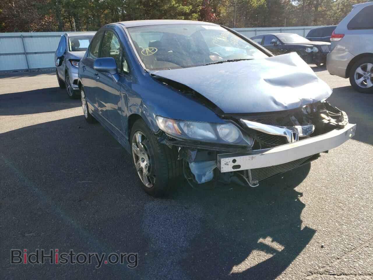Фотография 2HGFA1F51AH566716 - HONDA CIVIC 2010