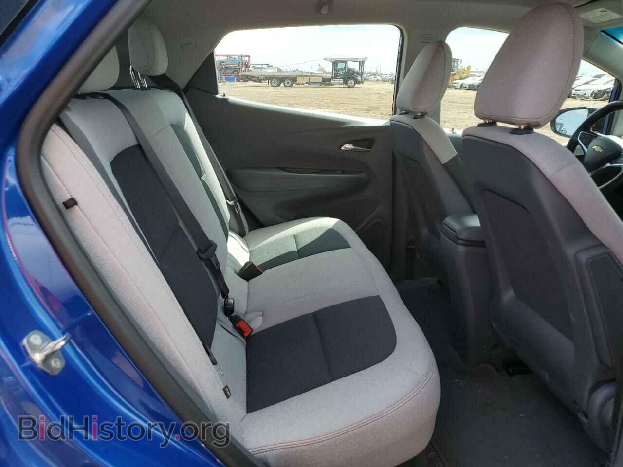 2018 CHEVROLET BOLT - VIN: 1G1FW6S06J4138900 - Фото 10