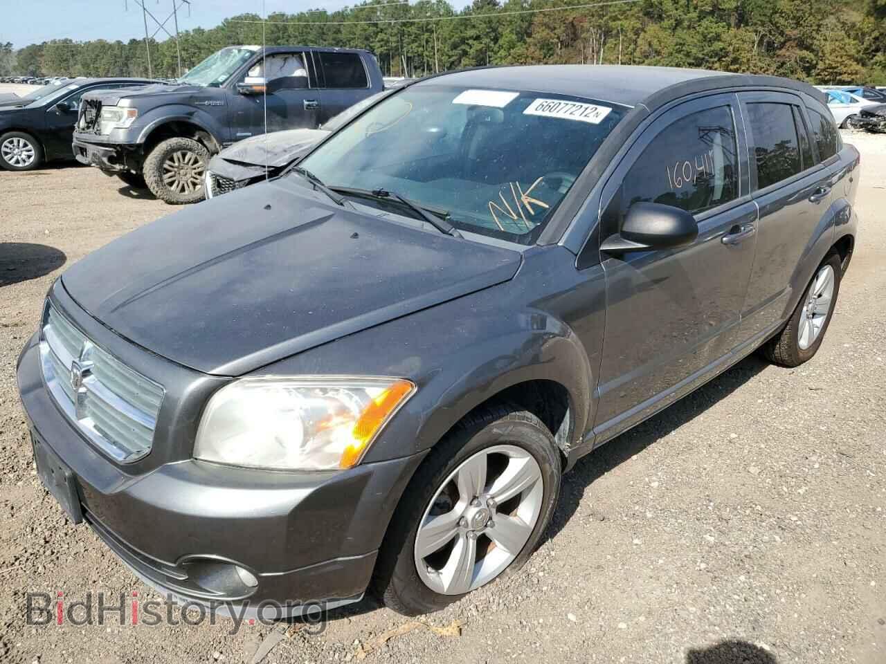 2011 DODGE CALIBER - VIN: 1B3CB3HA0BD256738 - Photo 2