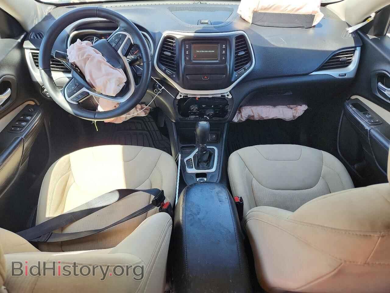 2015 JEEP CHEROKEE - VIN: 1C4PJLCB8FW759768 - Фото 8