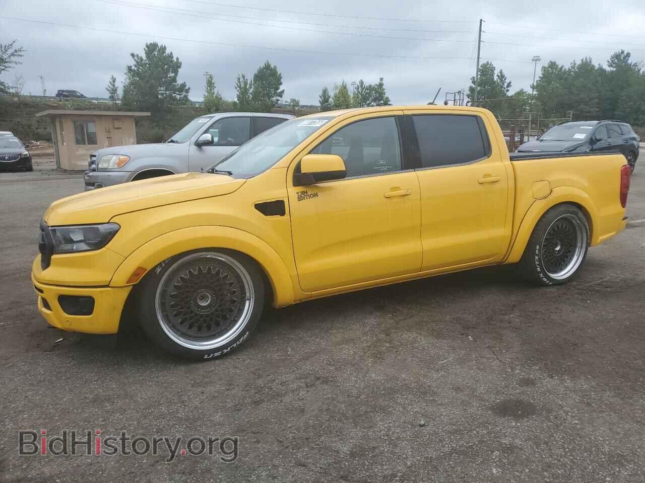 Фотография 1FTER4EH7KLA71960 - FORD RANGER 2019