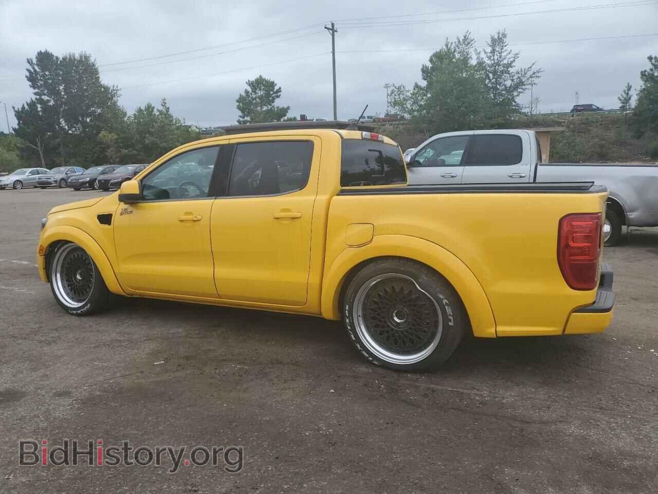 2019 FORD RANGER - VIN: 1FTER4EH7KLA71960 - Фото 2