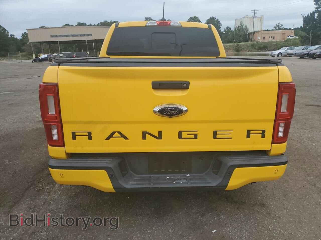 2019 FORD RANGER - VIN: 1FTER4EH7KLA71960 - Фото 6