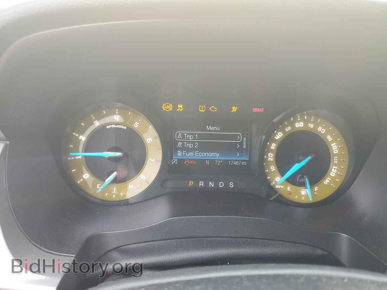 2019 FORD RANGER - VIN: 1FTER4EH7KLA71960 - Фото 9