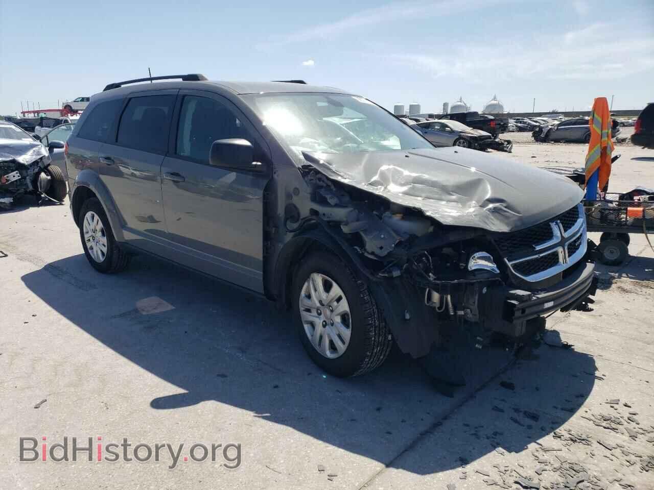 2020 DODGE JOURNEY - VIN: 3C4PDCAB9LT275149 - Photo 4