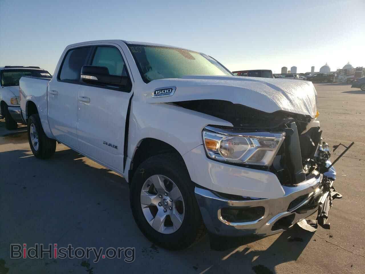 Photo 1C6SRFFT3MN765061 - DODGE RAM 2021